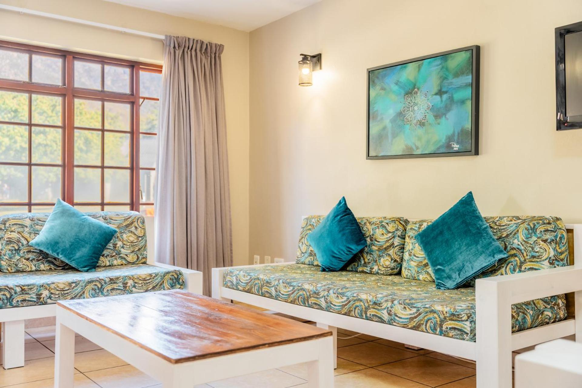 Atkv Goudini Spa Rawsonville Luaran gambar
