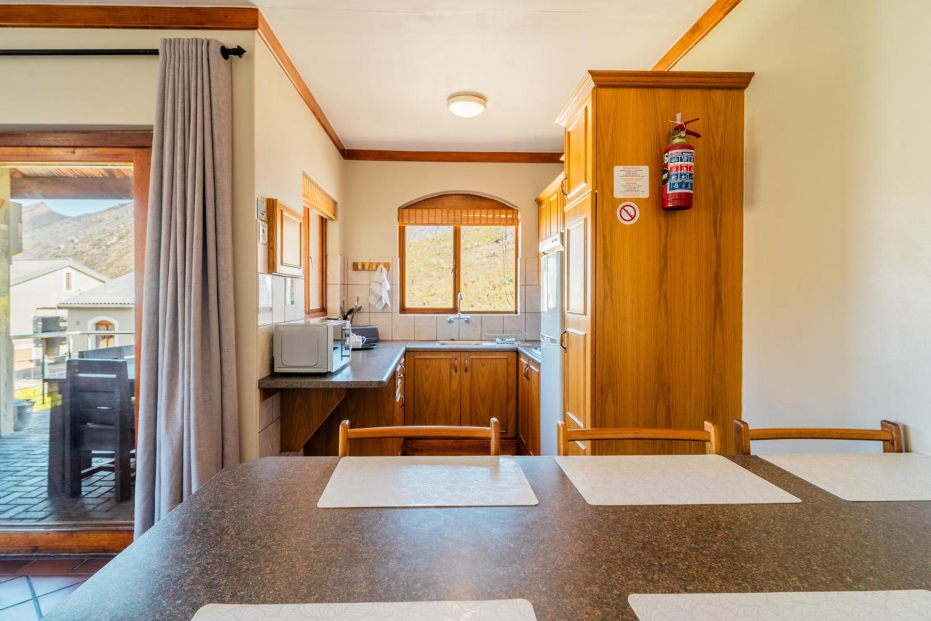 Atkv Goudini Spa Rawsonville Luaran gambar